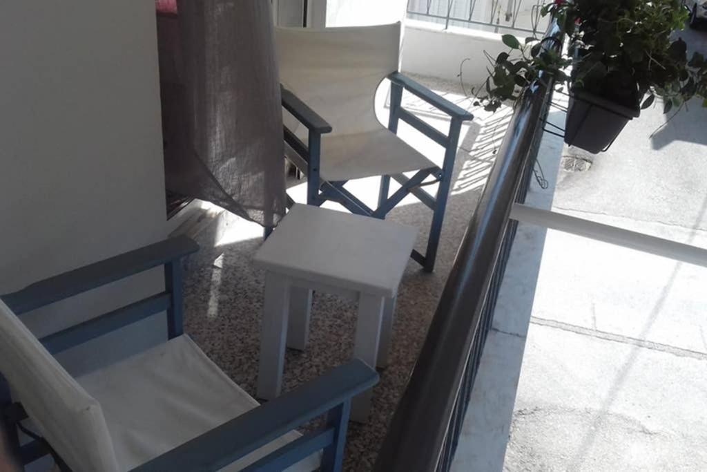 Paris House 1 Apartment Patras Bagian luar foto